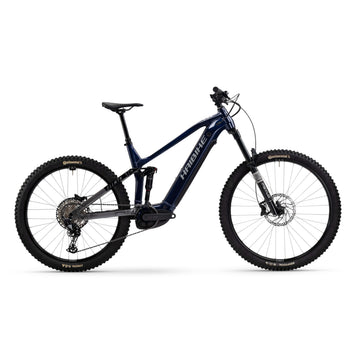Haibike AllMtn 6 2026 Ocean Grey Electric Bike