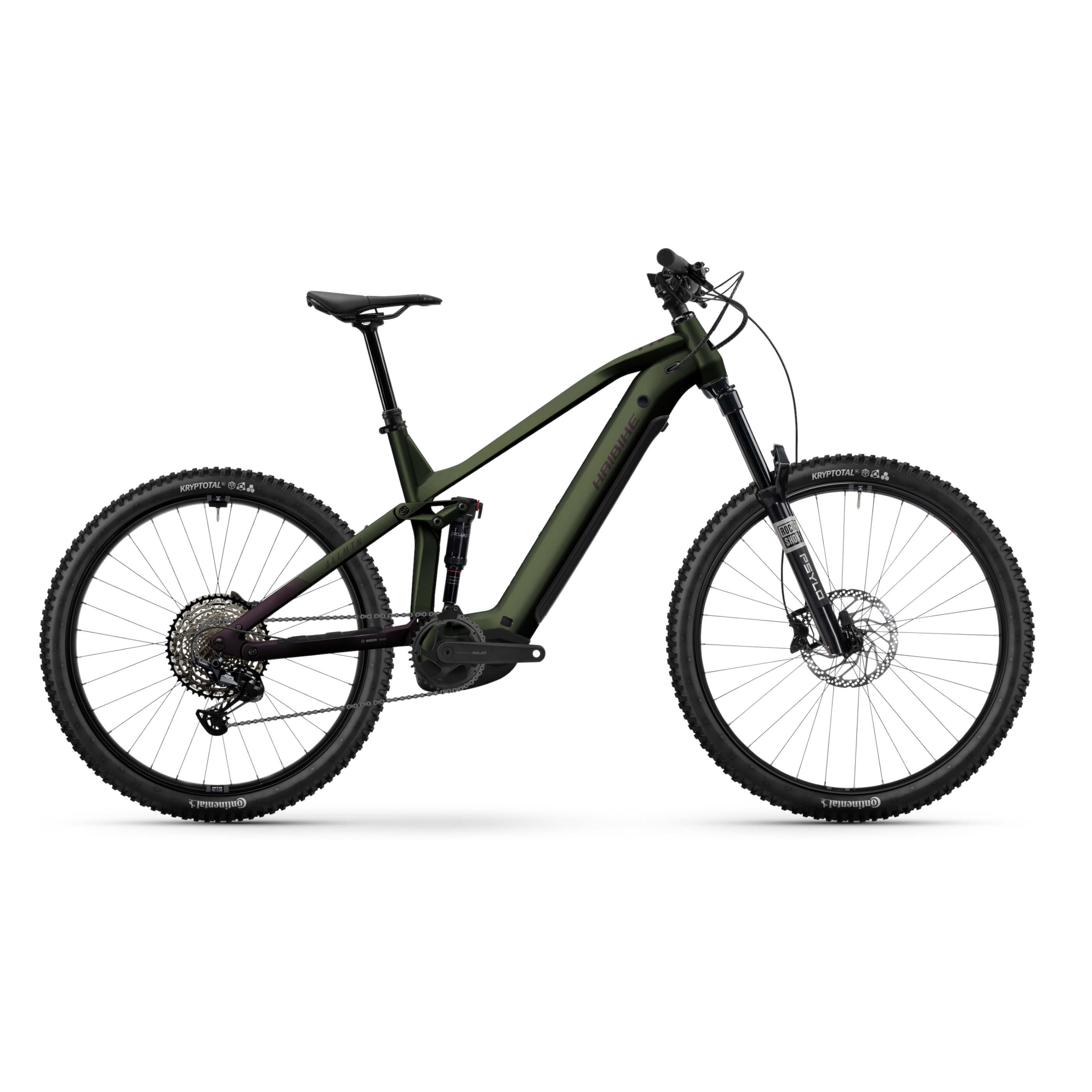 Haibike AllMtn 6 2026 Electric Bike –