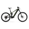 Haibike AllMtn 6 2026 Swamp Green Electric Bike