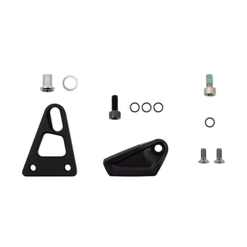Haibike AllMtn Alloy Chain Guide Set