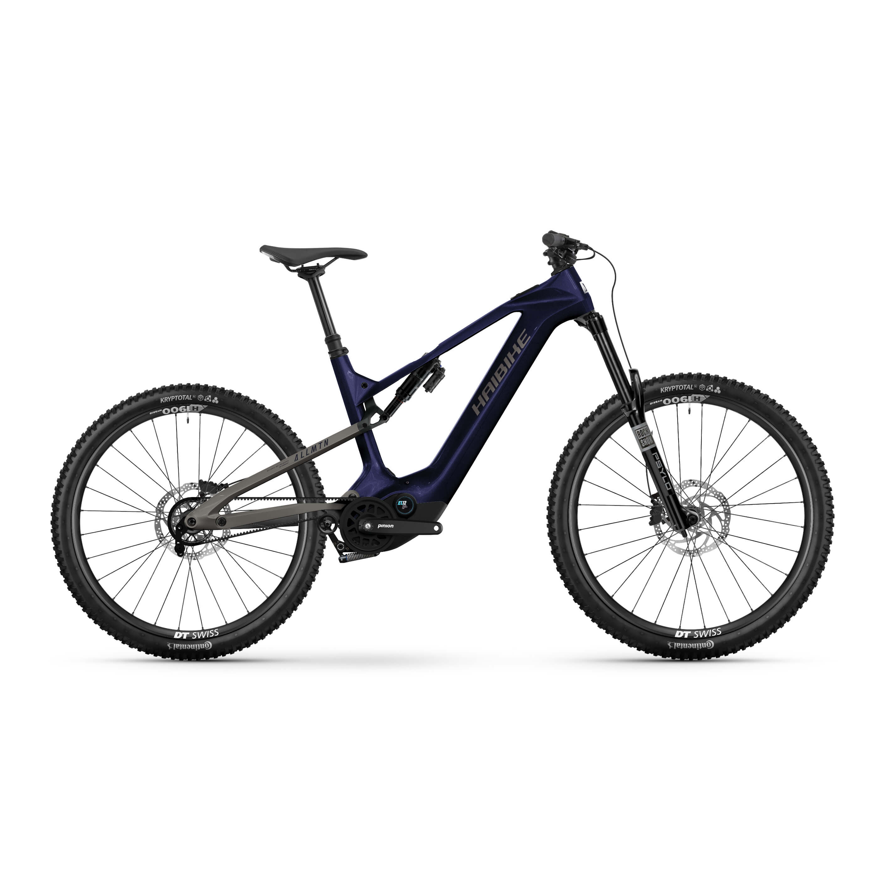 Haibike AllMtn CF 10 TRN/IQ 2026 eMTB –