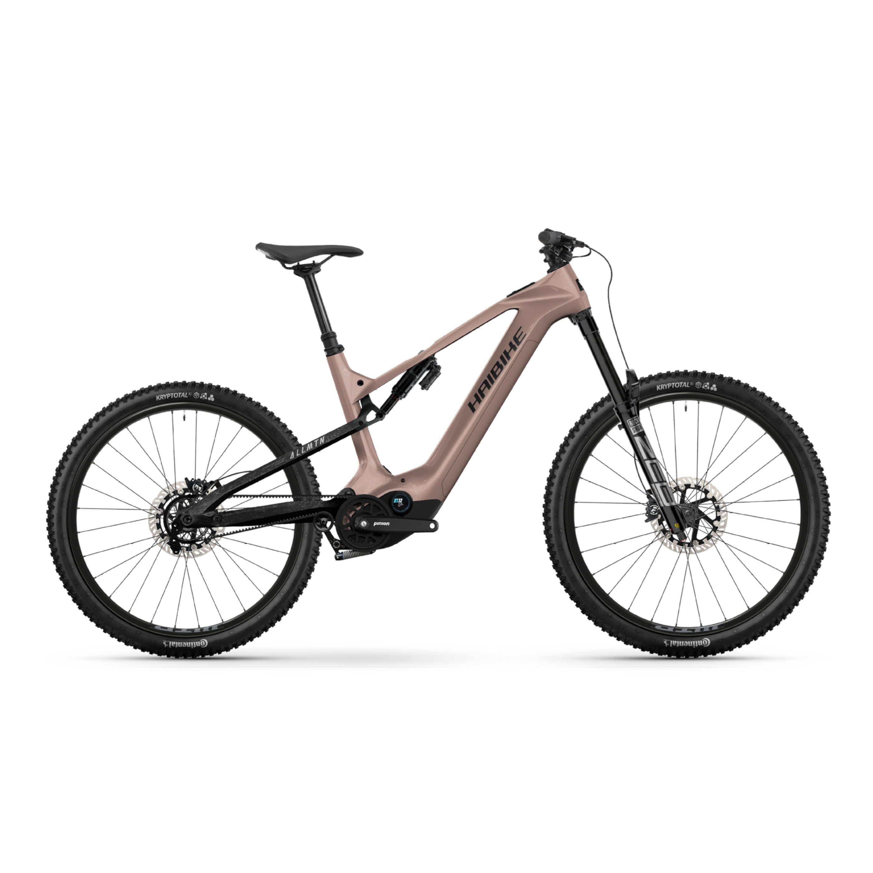 Haibike AllMtn CF 11 TRN/IQ 2025 - Main Image