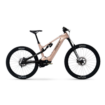 Haibike AllMtn CF 11 TRN/IQ 2026 Electric Bike