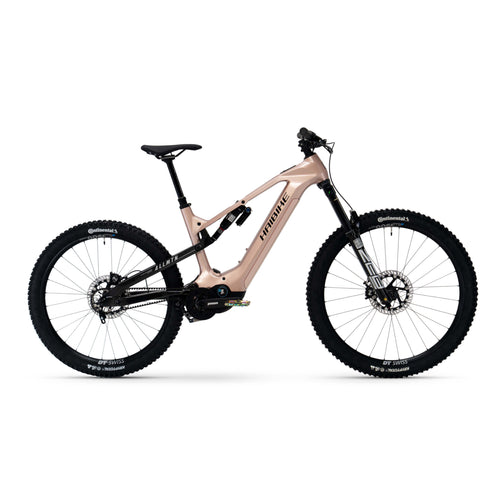 Haibike AllMtn CF 11 TRN/IQ 2026