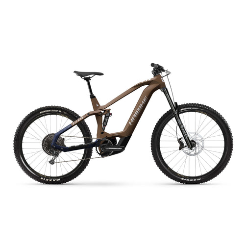 Haibike AllMtn CF 8 2024