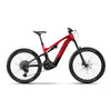 Haibike AllMtn CF 9 2025 Electric Bike Red