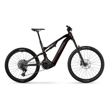 Haibike AllMtn CF 9 2026 Black Electric Bike