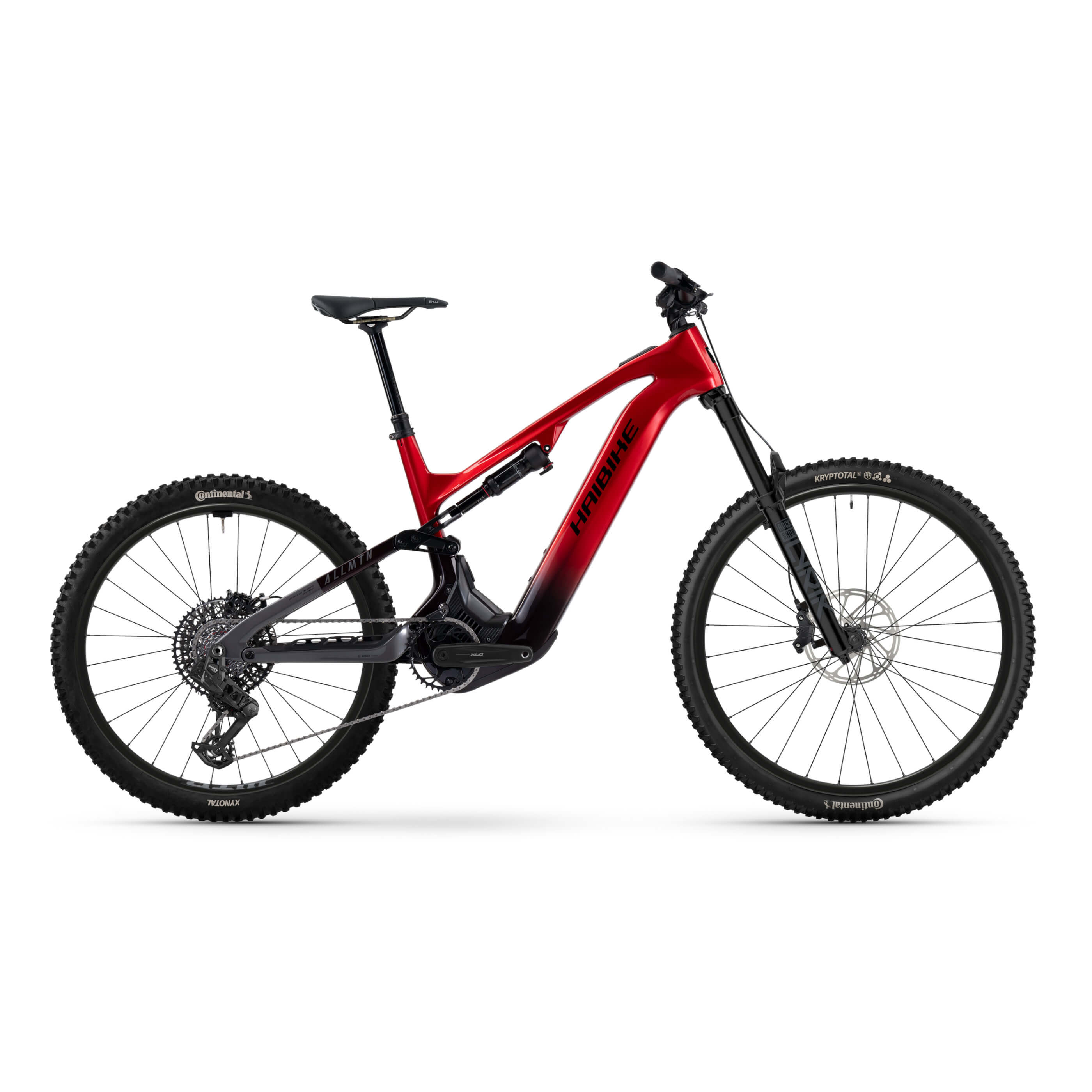 Haibike AllMtn CF 9 2026 Electric Bike –