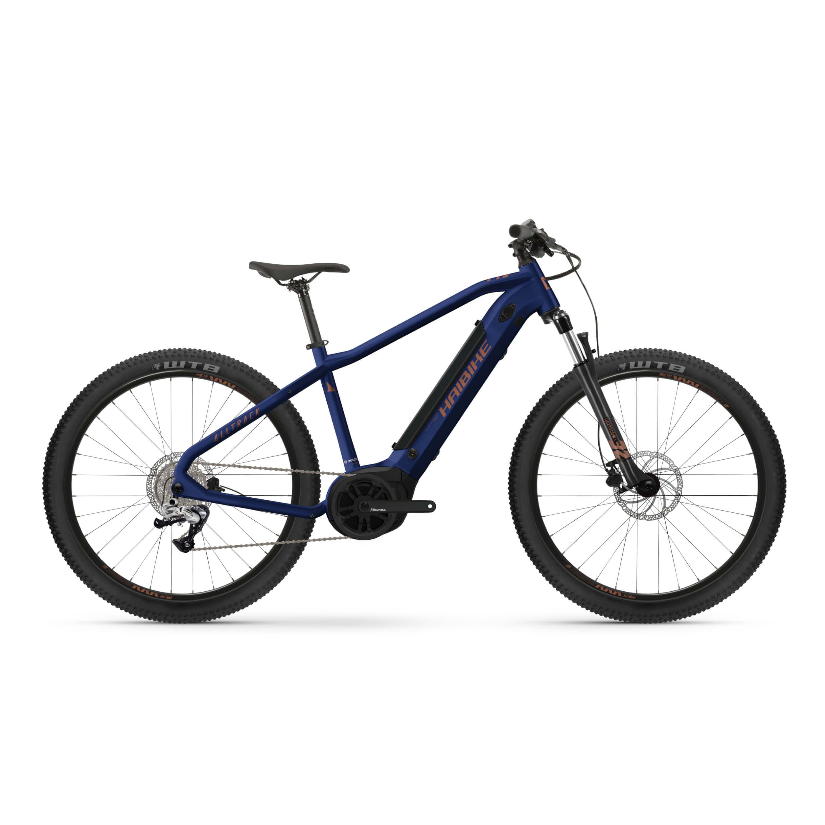 Haibike AllTrack 2025 Electric Bike – - Main Image