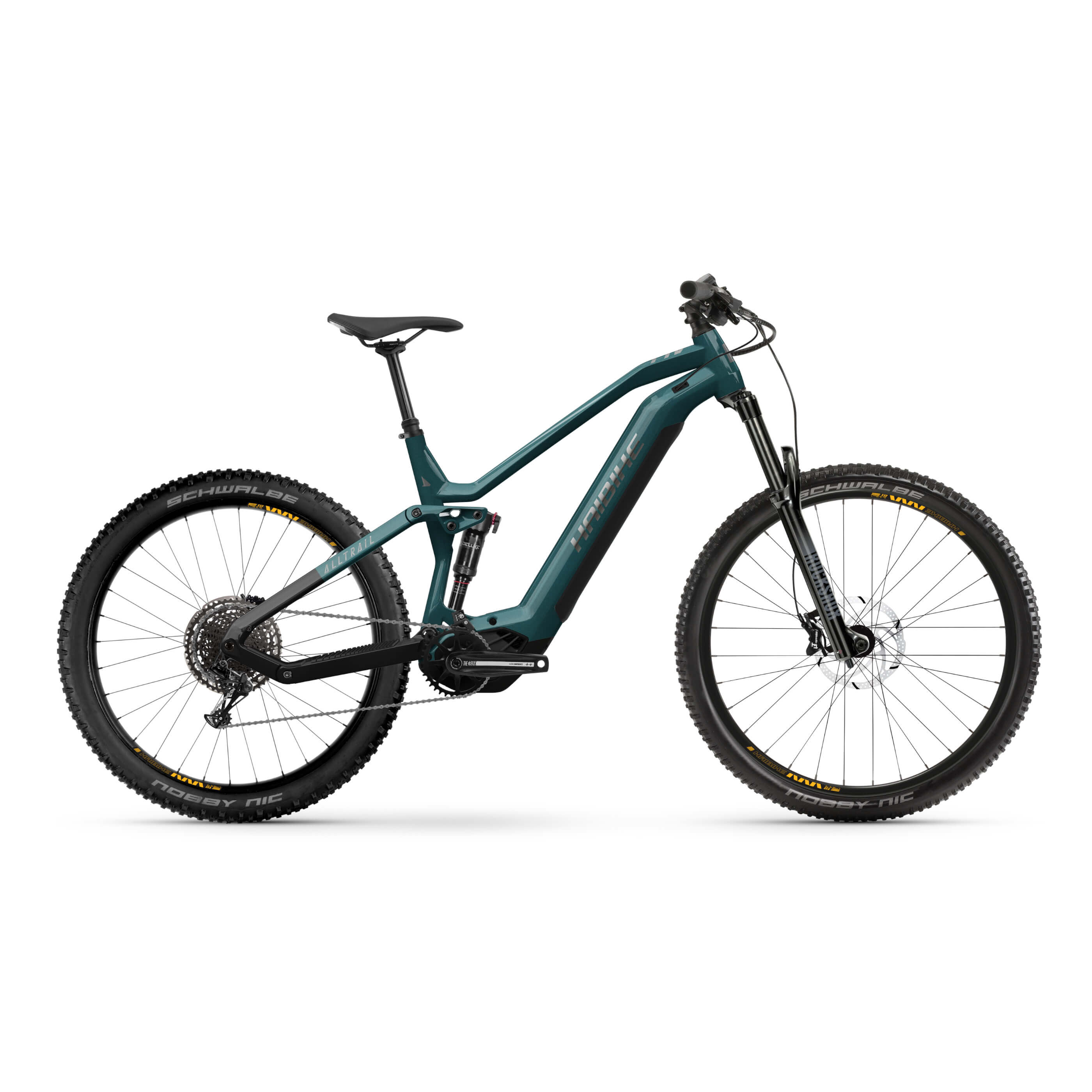 Allmtn 3 Vtt Full 29/27.5 160mm 12v 720wh Yamaha pw-x3 Gris 2024