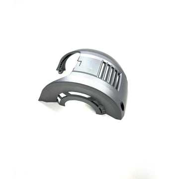 Haibike FLYON Motor Skidplate - Silver