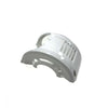 Haibike FLYON Motor Skidplate - White