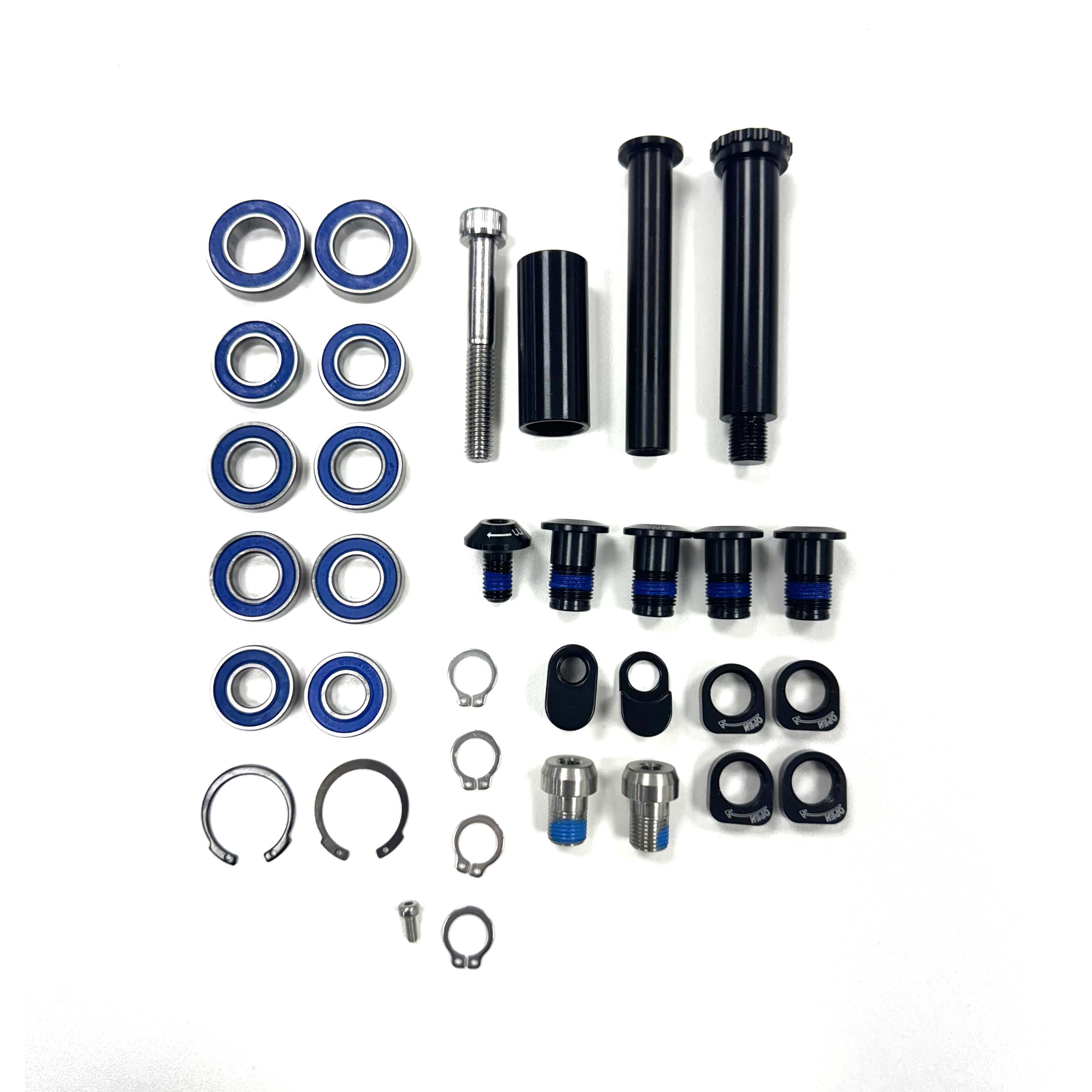 Haibike Flyon Linkage Bearing Bushing Kit –