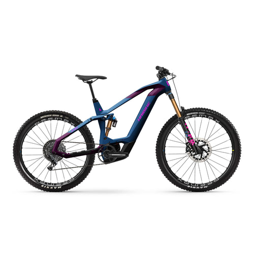 Haibike Hybe CF 11