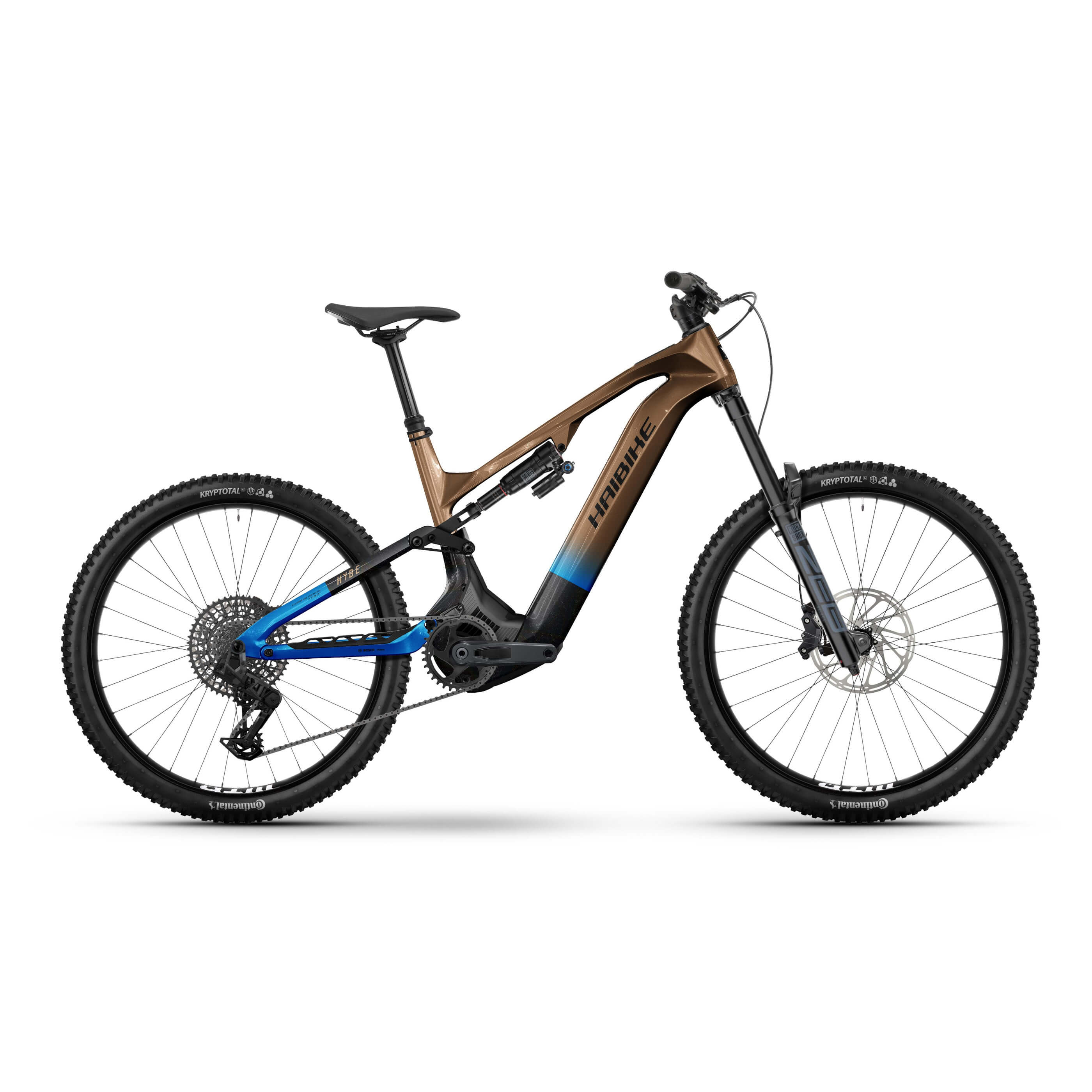Haibike Hybe CF 2025 Electric Bike –