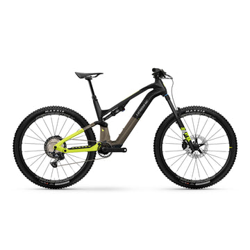 Haibike Lyke CF 11 2024 Electric Bike 