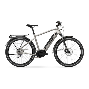 haibike trekking e bike bosch motor Haibike Trekking 3 2025 Crossbar eBike – e-bikeshop.co.uk