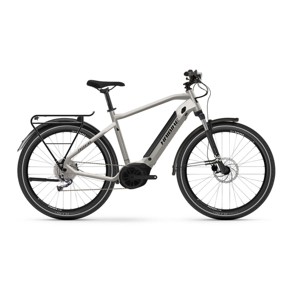 Haibike Trekking 2025 Crossbar eBike –