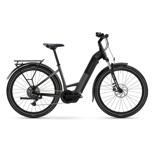 trekking e bike von haibike Haibike Trekking 3 2026 Crossbar eBike – e-bikeshop.co.uk