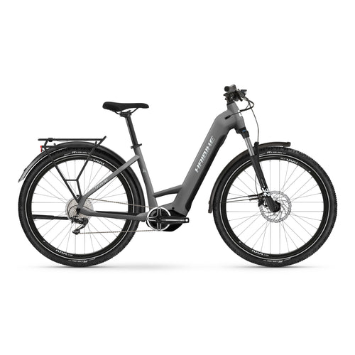 Haibike Trekking 4 2024 Low