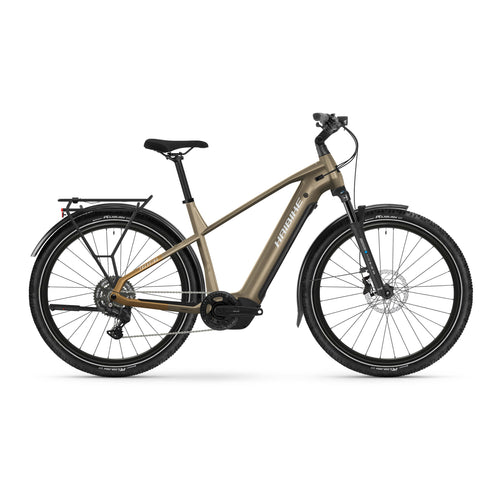 Haibike Trekking 6.5 2025 Crossbar