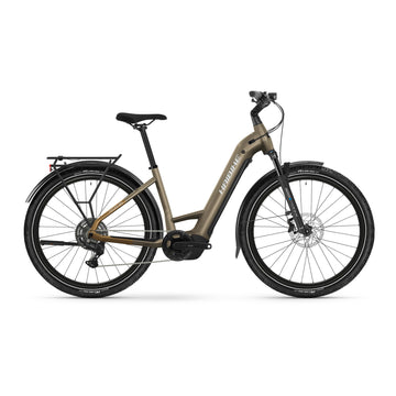 Haibike Trekking 6.5 2025 Low Electric Bike