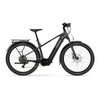 Haibike Trekking 6.5 2026 Crossbar Electric Bike Star Dust