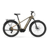 Haibike Trekking 6.5 2026 Crossbar Electric Bike Toffee