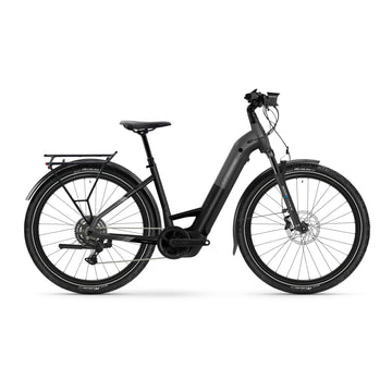Haibike Trekking 6.5 2026 Low Electric Bike Stardust