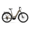 Haibike Trekking 6.5 2026 Low Electric Bike Toffee