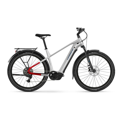 Haibike Trekking 7 2025 Crossbar