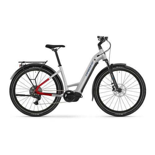 haibike e-bike damen tiefeinsteiger Haibike Trekking 7 2026 Low Step eBike – e-bikeshop.co.uk