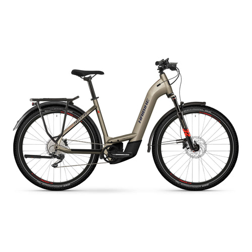 Haibike Trekking 8 2024 Low