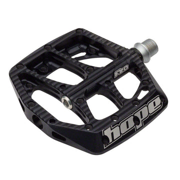 Hope F20 Black Platform Pedals