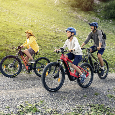 1. How E-bikes can benefit