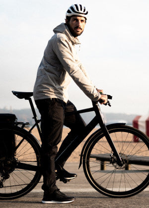 Commuter Rider Electric Bike Insurance