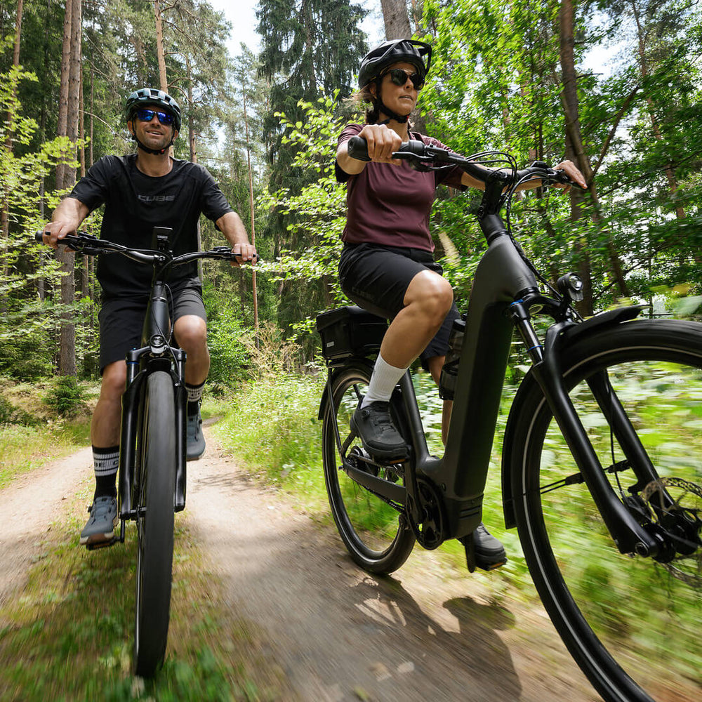 Hybrid, Town and Trekking Electric Bikes – - Main Image