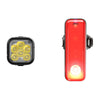 Knog Blinder Pro 1400 Front Light + R150 Rear Light - Front