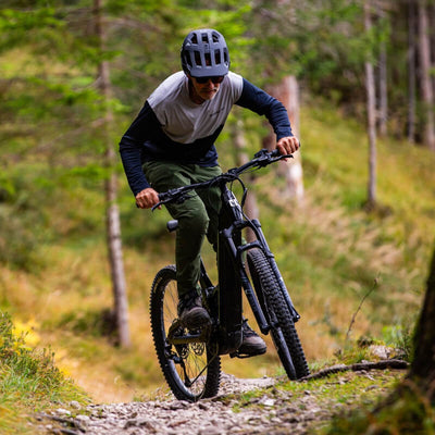 Haibike FS <br>AllTrail