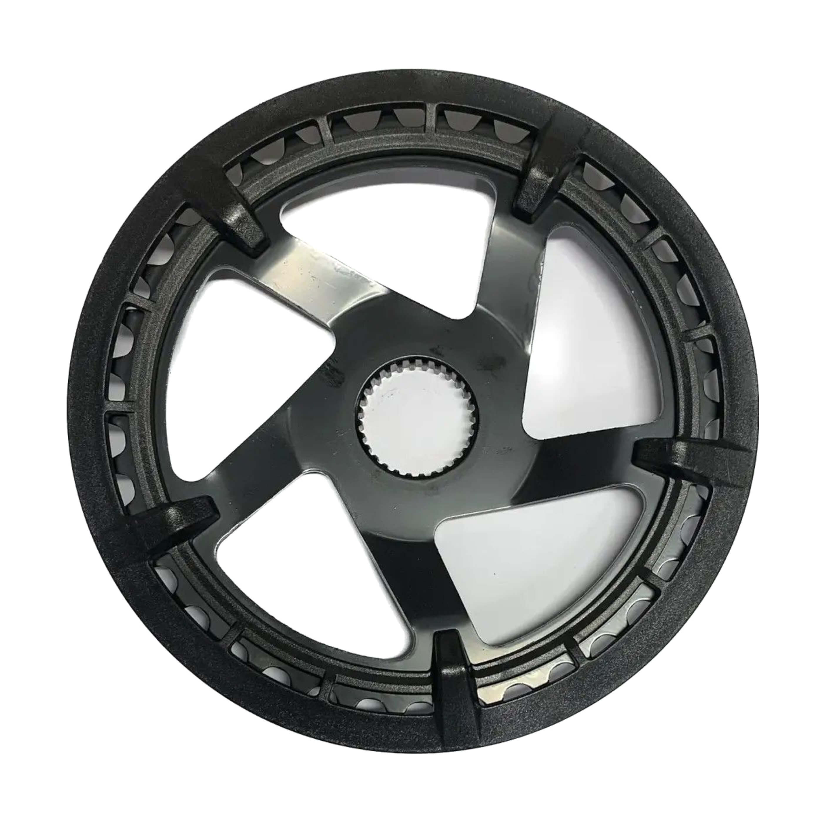ＭＡＤＡＲＡＮＩＮＧＥＮ ＣＨＡＩＮ　ＲＩＮＧ Miranda 1 Piece 38t Chain Ring - Yamaha – e-bikeshop.co.uk