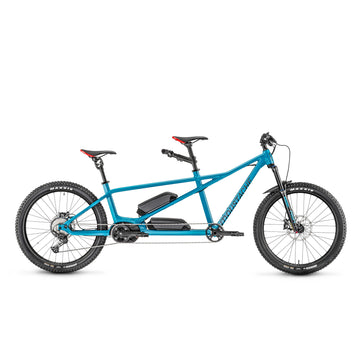 Moustache Samedi Tandem 27 X2 MTB 2024 Electric Bike 