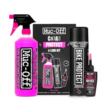 Muc-Off Clean Protect and Lube Kit