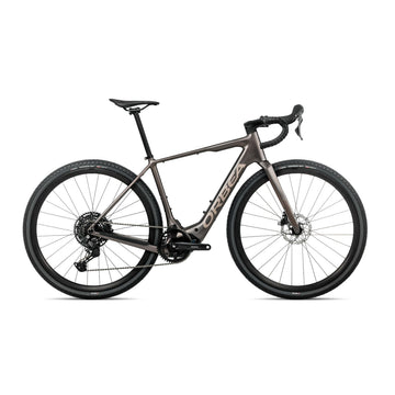 Orbea Denna H50 2026 Cues Electric Gravel Bike Magnetic Bronze