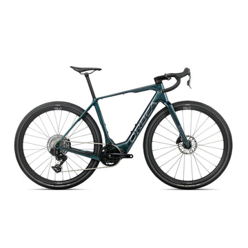 Orbea Denna M31e 2026 Electric Gravel Bike Escape Green