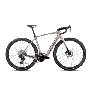 Orbea Denna M31e 2026 Electric Gravel Bike Nickel Carbon