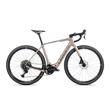 gravel bike onlineshop Orbea Denna M40 2025 Electric Gravel Bike – e-bikeshop.co.uk