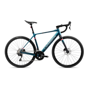 Orbea Gain D30 2024 Blue Electric Road Bike 