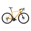 Orbea Gain D30i 2024 Yellow Electric Road Bike 