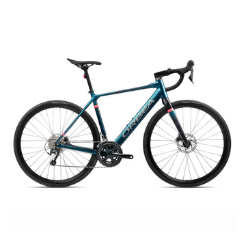 Orbea Gain D40 2024 Blue Electric Road Bike