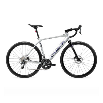 Orbea Gain D40 2024 Silver Electric Road Bike